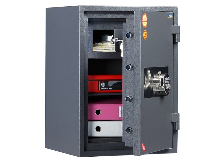 Огневзломостойкий сейф Valberg Гарант Евро 67T EL купить в Красноярске