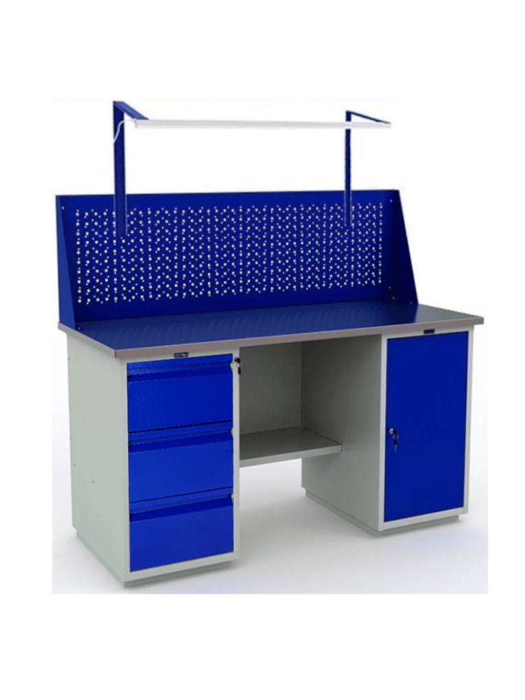 Верстак Практик Profi WT160.WD3/WD1.011 купить в Красноярске Верстак Практик Profi WT160.WD3/WD1.011 купить в Красноярске