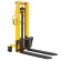 Ручной гидравлический штабелер SDJ 1525 (1500 кг; 2,5 м; вилы 310-850 мм) SMARTLIFT (SMART) купить в Красноярске