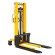 Ручной гидравлический штабелер SDJ 1525 (1500 кг; 2,5 м; вилы 310-850 мм) SMARTLIFT (SMART) купить в Красноярске