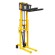 Ручной гидравлический штабелер SDJ 1525 (1500 кг; 2,5 м; вилы 310-850 мм) SMARTLIFT (SMART) купить в Красноярске