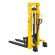 Ручной гидравлический штабелер SDJ 1525 (1500 кг; 2,5 м; вилы 310-850 мм) SMARTLIFT (SMART) купить в Красноярске