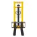Ручной гидравлический штабелер SDJ 1525 (1500 кг; 2,5 м; вилы 310-850 мм) SMARTLIFT (SMART) купить в Красноярске