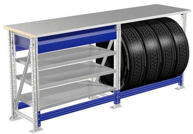 Верстак Master MT100.MF1 / MF1 / MF1.103.000 купить в Красноярске Верстак Master MT100.MF1 / MF1 / MF1.103.000 купить в Красноярске