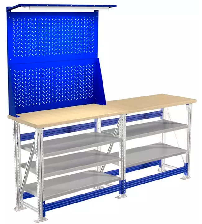 Верстак Master M100.MF1 / MF1 / MF1.023.002.W купить в Красноярске Верстак Master M100.MF1 / MF1 / MF1.023.002.W купить в Красноярске