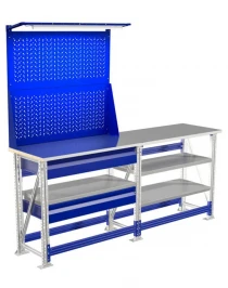 Верстак Master MT100.MF1 / MF1 / MF1.221.002.W Верстак Master MT100.MF1 / MF1 / MF1.221.002.W