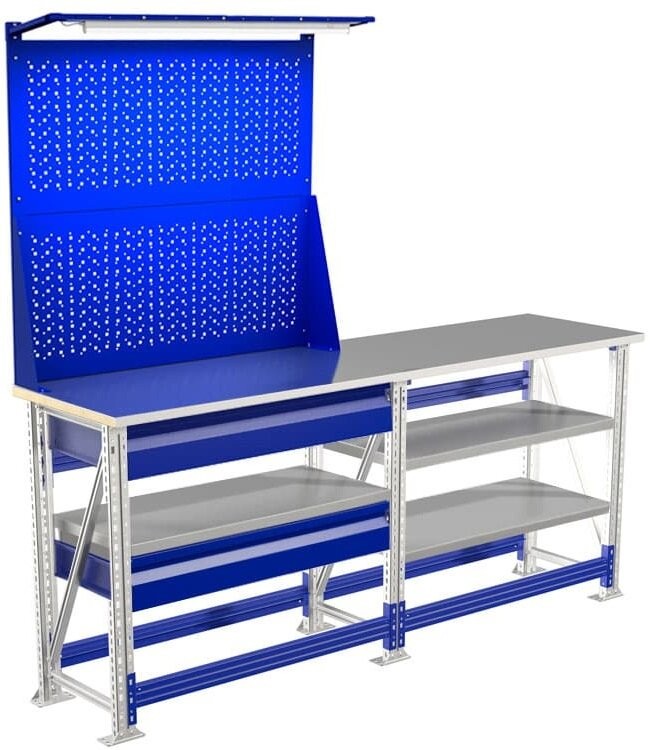 Верстак Master MT100.MF1 / MF1 / MF1.221.002.W купить в Красноярске Верстак Master MT100.MF1 / MF1 / MF1.221.002.W купить в Красноярске