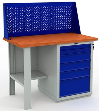 Верстак Expert W120.F2/WS6.010 купить в Красноярске