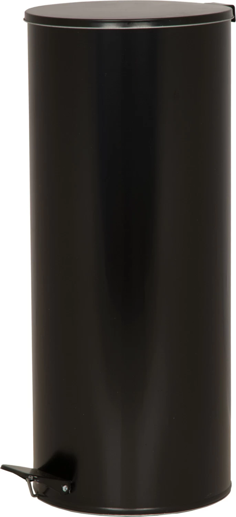 Урна с педалью черный 50 литров купить в Красноярске Урна с педалью черный 50 литров купить в Красноярске