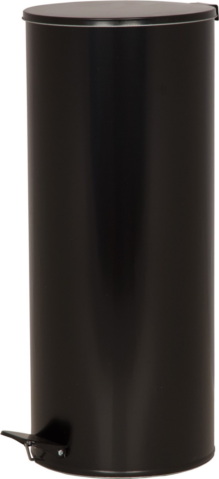 Урна с педалью черный 50 литров купить в Красноярске Урна с педалью черный 50 литров купить в Красноярске