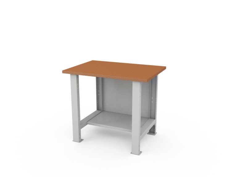 Стол рабочий стационарный WOKER PRO 01.1000 купить в Красноярске Стол рабочий стационарный WOKER PRO 01.1000 купить в Красноярске