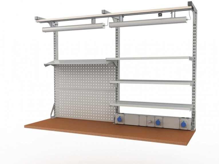 Рабочая панель 1320х2000.3 купить в Красноярске Рабочая панель 1320х2000.3 купить в Красноярске