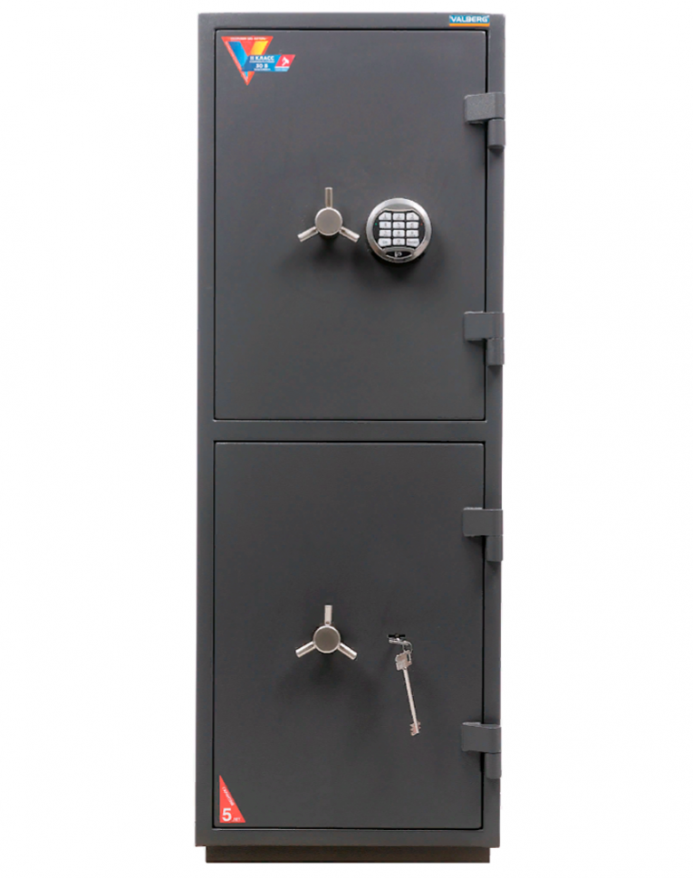 Взломостойкий сейф Valberg Гранит 120T/2 EL купить в Красноярске