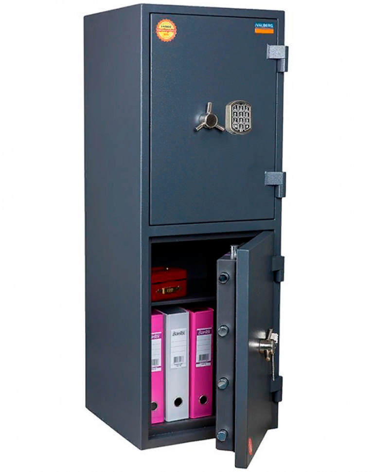 Взломостойкий сейф Valberg Гранит 120T/2 EL купить в Красноярске