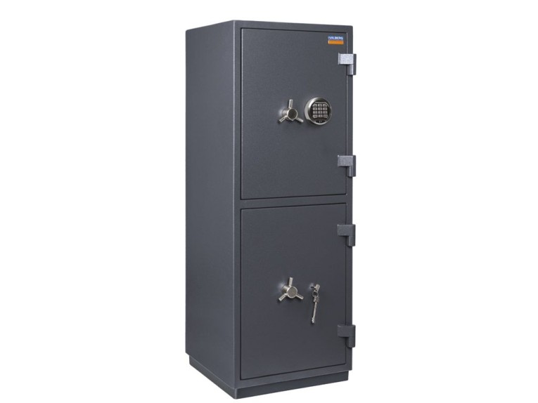 Взломостойкий сейф Valberg Гранит 120T/2 EL купить в Красноярске