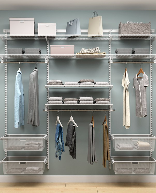 Гардеробная система Практик Home Прихожая Large 10 купить в Красноярске Гардеробная система Практик Home Прихожая Large 10 купить в Красноярске