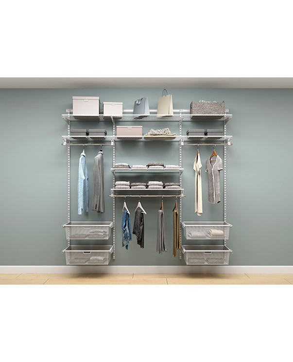 Гардеробная система Практик Home Прихожая Large 10 купить в Красноярске Гардеробная система Практик Home Прихожая Large 10 купить в Красноярске