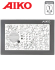 Детский сейф Aiko T-170 EL Paint купить в Красноярске
