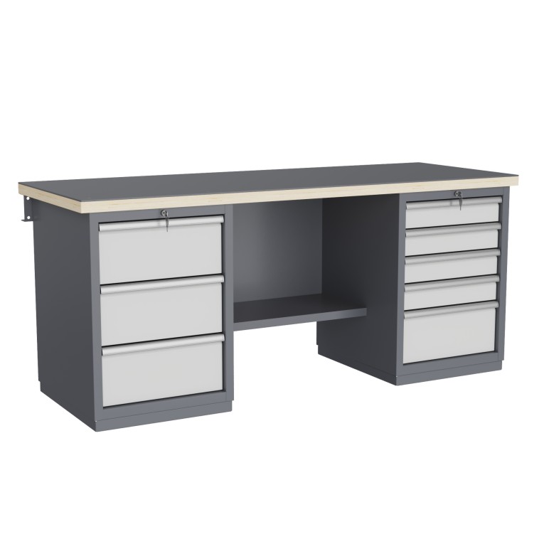 Верстак FBK 205.35.4 купить в Красноярске Верстак FBK 205.35.4 купить в Красноярске