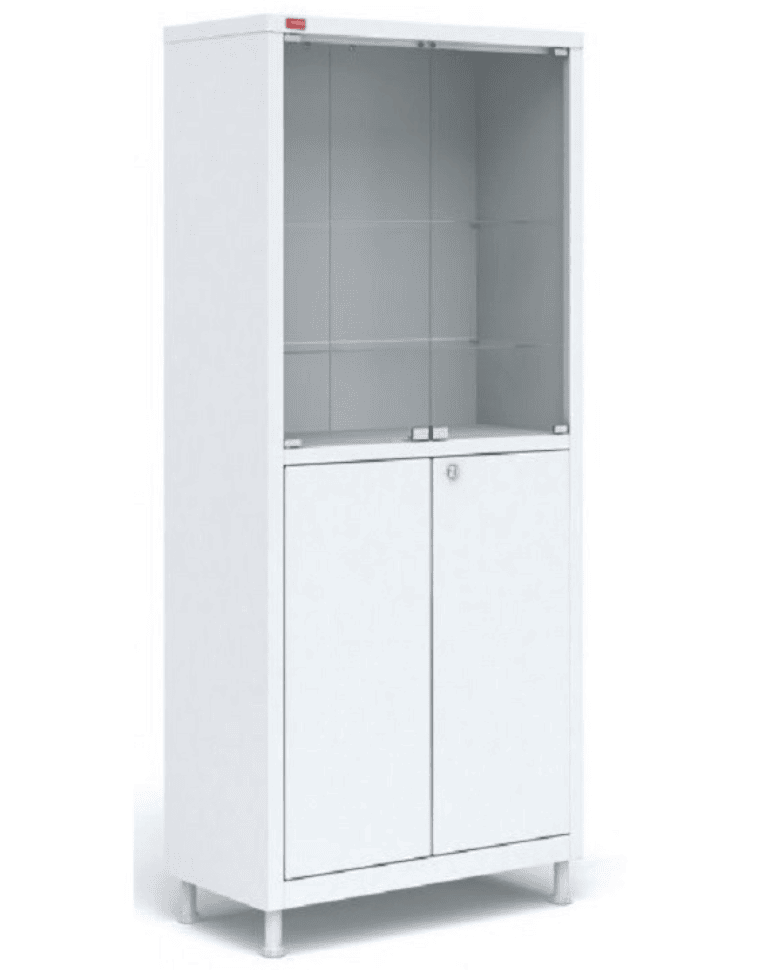 Металлический медицинский шкаф М2 165.70.32 С купить в Красноярске Металлический медицинский шкаф М2 165.70.32 С купить в Красноярске