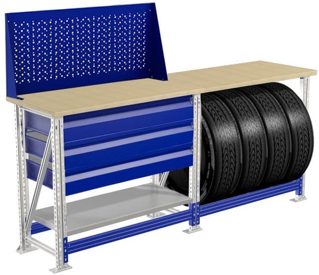 Верстак Master M100.MF1 / MF1 / MF1.311.000 купить в Красноярске Верстак Master M100.MF1 / MF1 / MF1.311.000 купить в Красноярске