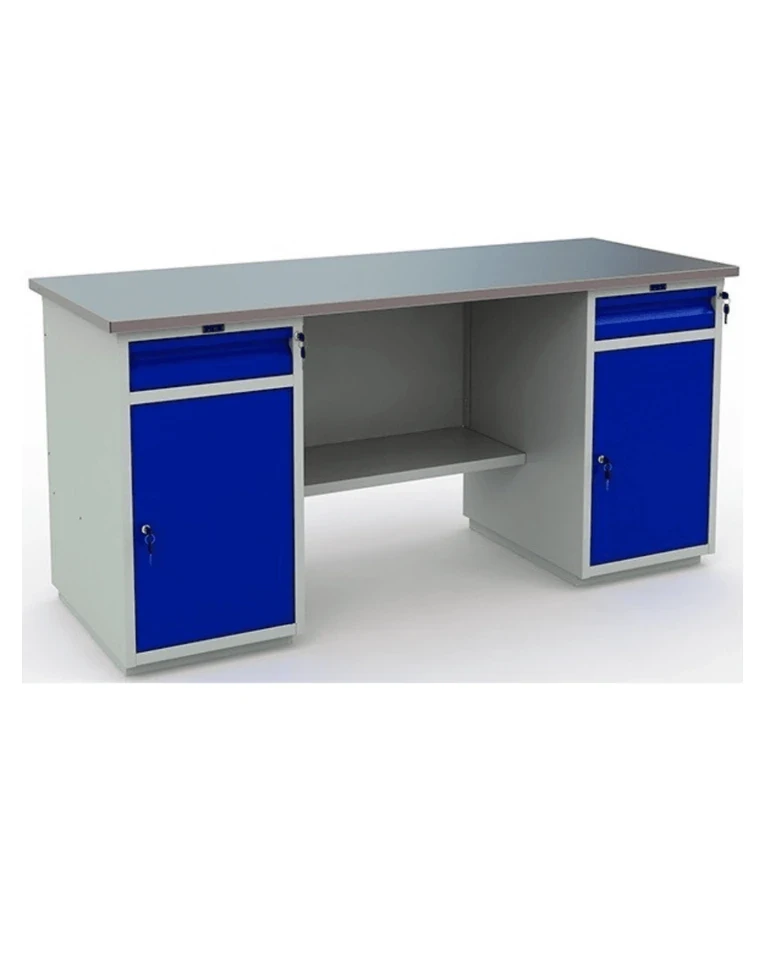 Верстак Profi WT160.WD2/WD2.000 (WB 160Sh + WD2 + WD2) купить в Красноярске