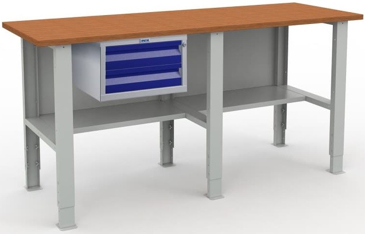 Верстак Expert W200.F2/F2/F2.100 купить в Красноярске Верстак Expert W200.F2/F2/F2.100 купить в Красноярске