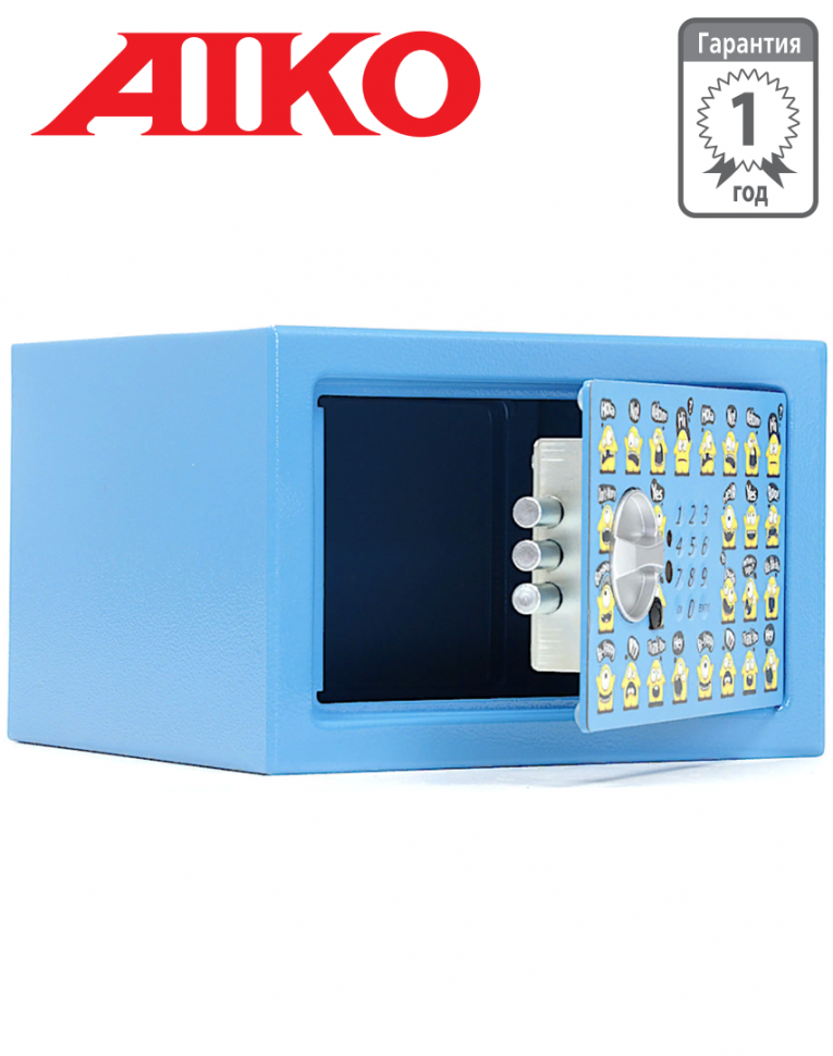 Детский сейф Aiko T-170 EL Smile купить в Красноярске