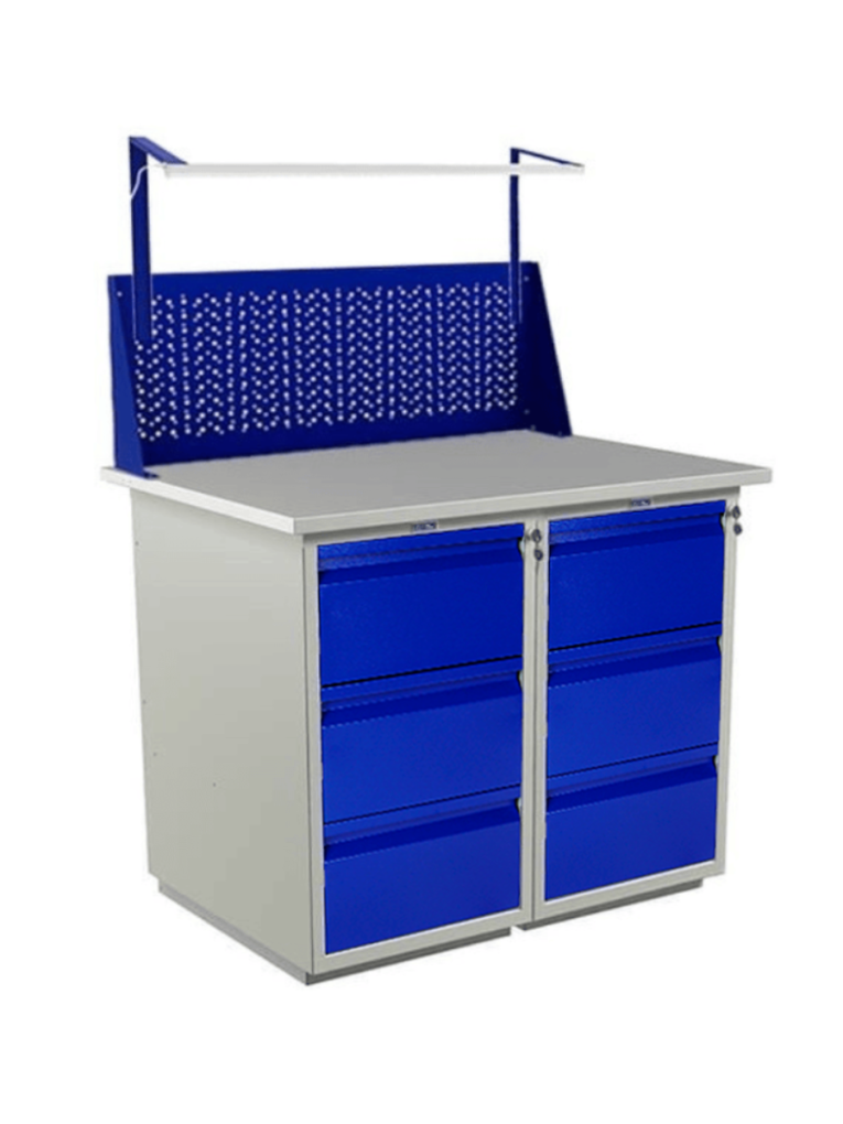 Верстак Практик Profi WT100.WD3/WD3.011 купить в Красноярске Верстак Практик Profi WT100.WD3/WD3.011 купить в Красноярске