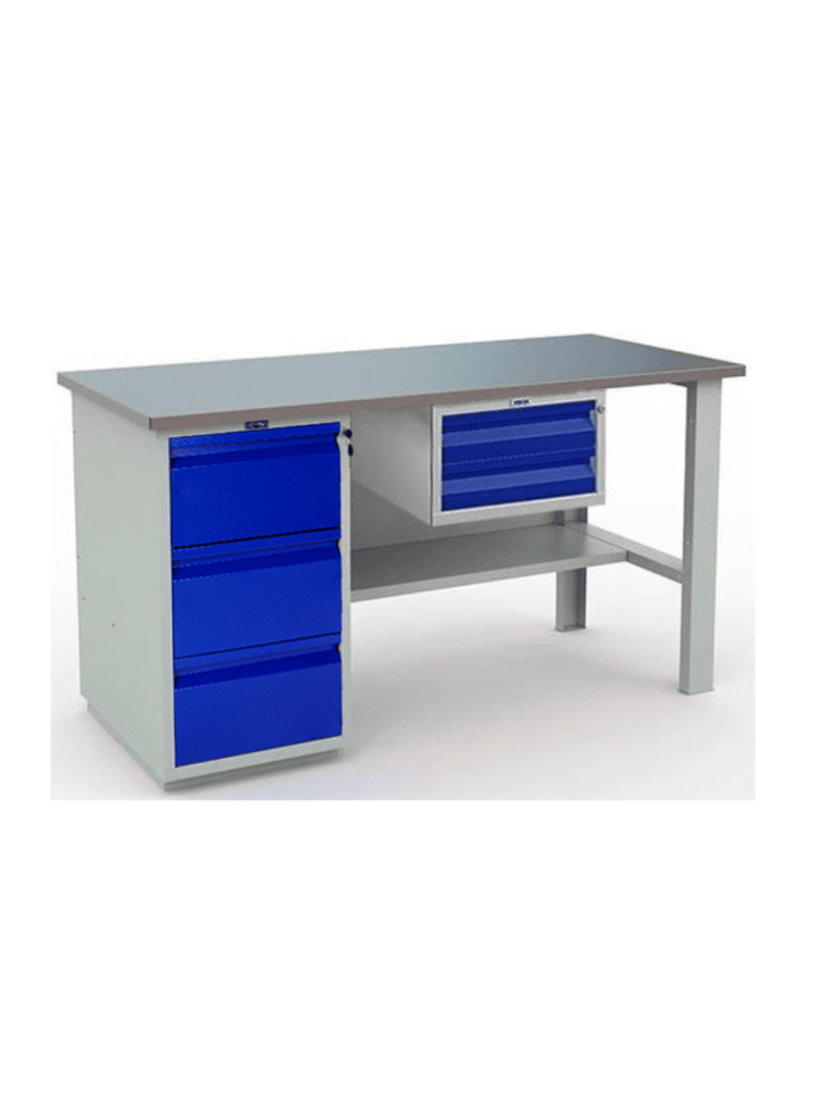 Верстак Практик Profi WT160.WD3/WF1.100 купить в Красноярске Верстак Практик Profi WT160.WD3/WF1.100 купить в Красноярске