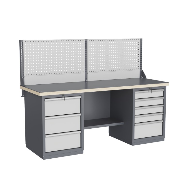 Верстак FBK 205.35.4-1 купить в Красноярске Верстак FBK 205.35.4-1 купить в Красноярске