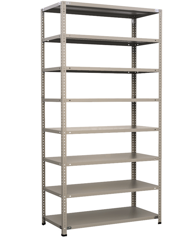 Стеллаж СТФ 2200x700x400 8 полок купить в Красноярске