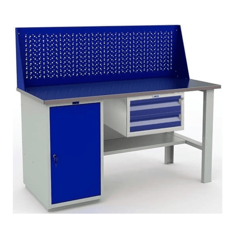 Верстак Profi WT160.WD1/F1.110 купить в Красноярске