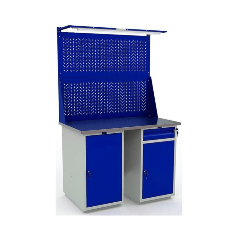 Верстак Profi WT120.WD1/WD2.021 купить в Красноярске Верстак Profi WT120.WD1/WD2.021 купить в Красноярске