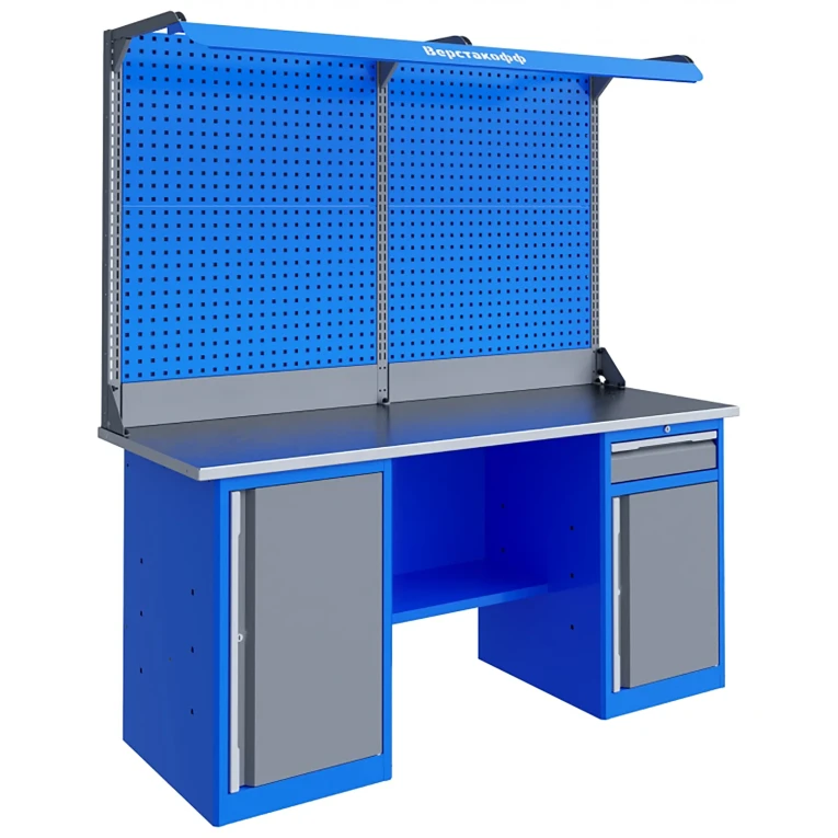 Верстак PRF 201.78.3-2F купить в Красноярске Верстак PRF 201.78.3-2F купить в Красноярске