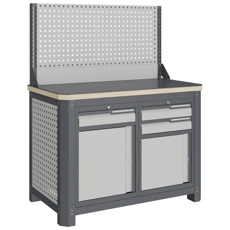 Верстак MCN 1252.S89-1 купить в Красноярске Верстак MCN 1252.S89-1 купить в Красноярске