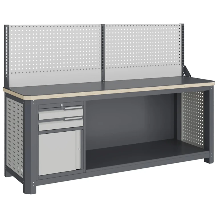 Модульный верстак MCN 2052.S9.111-1 купить в Красноярске Модульный верстак MCN 2052.S9.111-1 купить в Красноярске