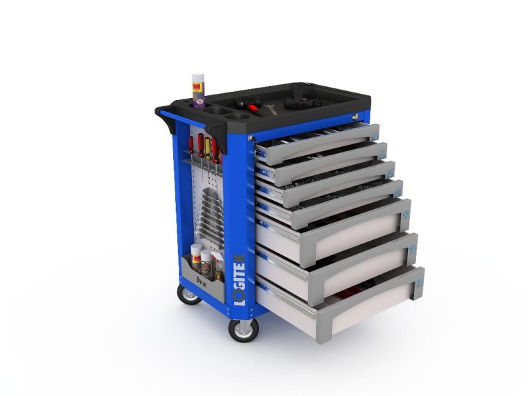 Тумба LOGITEX 7 купить в Красноярске Тумба LOGITEX 7 купить в Красноярске