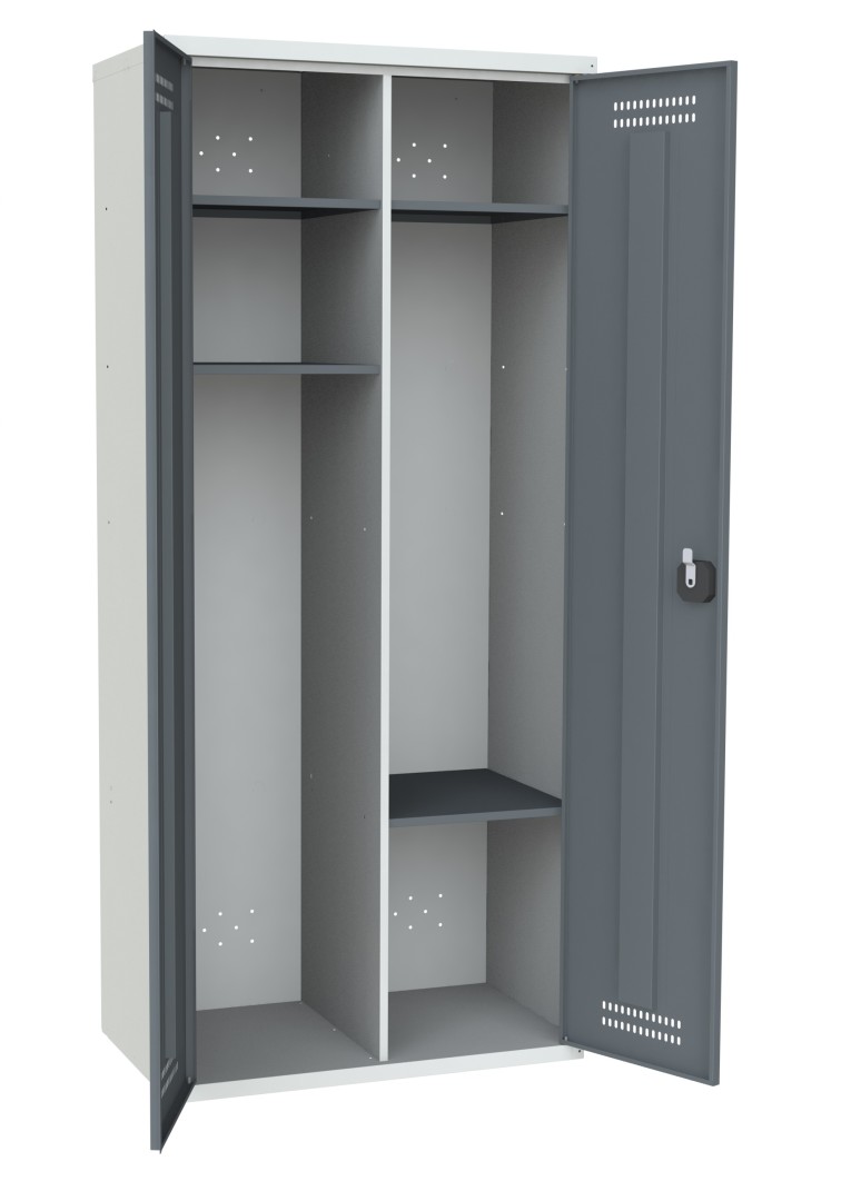 Шкаф SMART хозяйственный купить в Красноярске Шкаф SMART хозяйственный купить в Красноярске