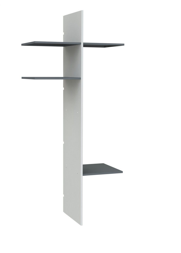 Шкаф SMART хозяйственный купить в Красноярске Шкаф SMART хозяйственный купить в Красноярске