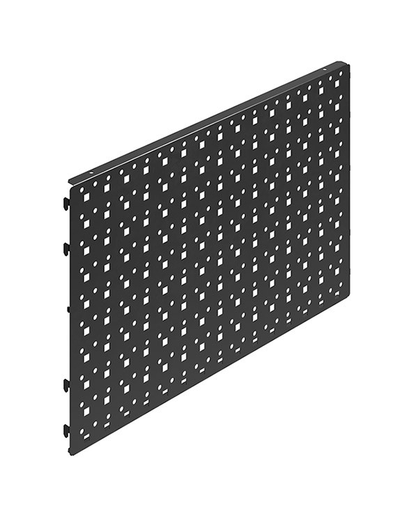 Перфопанель GP 60х40 графит купить в Красноярске