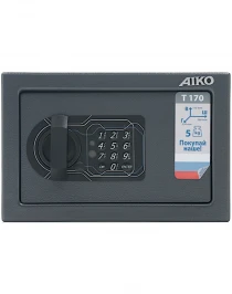 Мебельный сейф Aiko Т-170 EL Мебельный сейф Aiko Т-170 EL