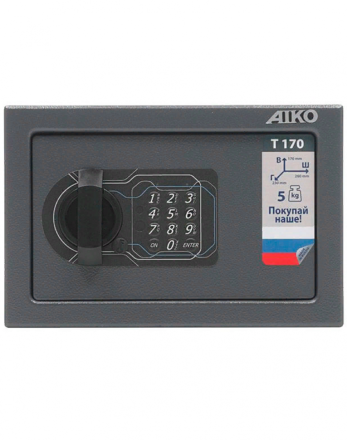 Мебельный сейф Aiko Т-170 EL купить в Красноярске