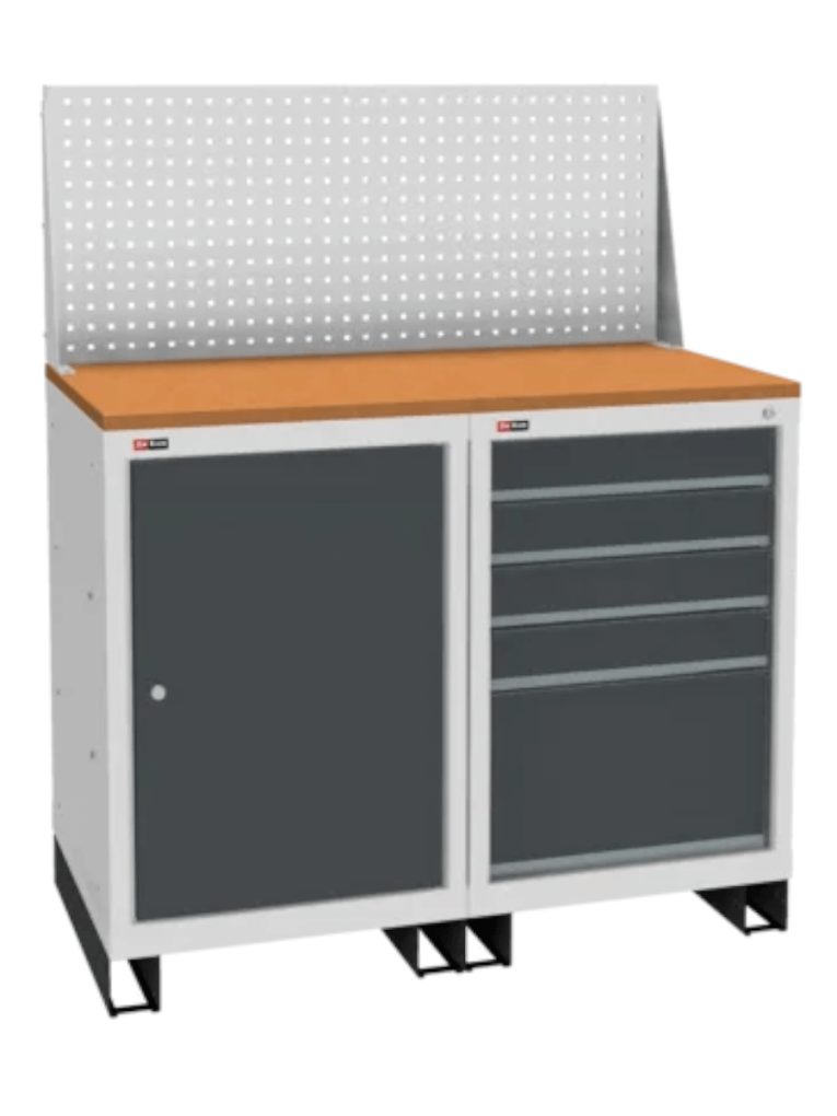 Тумба-верстак ДиКом ВЛ-К-13 купить в Красноярске