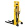 Ручной гидравлический штабелер SDJ 1030 (1000 кг; 3 м; вилы 310-850 мм) SMARTLIFT (SMART) купить в Красноярске