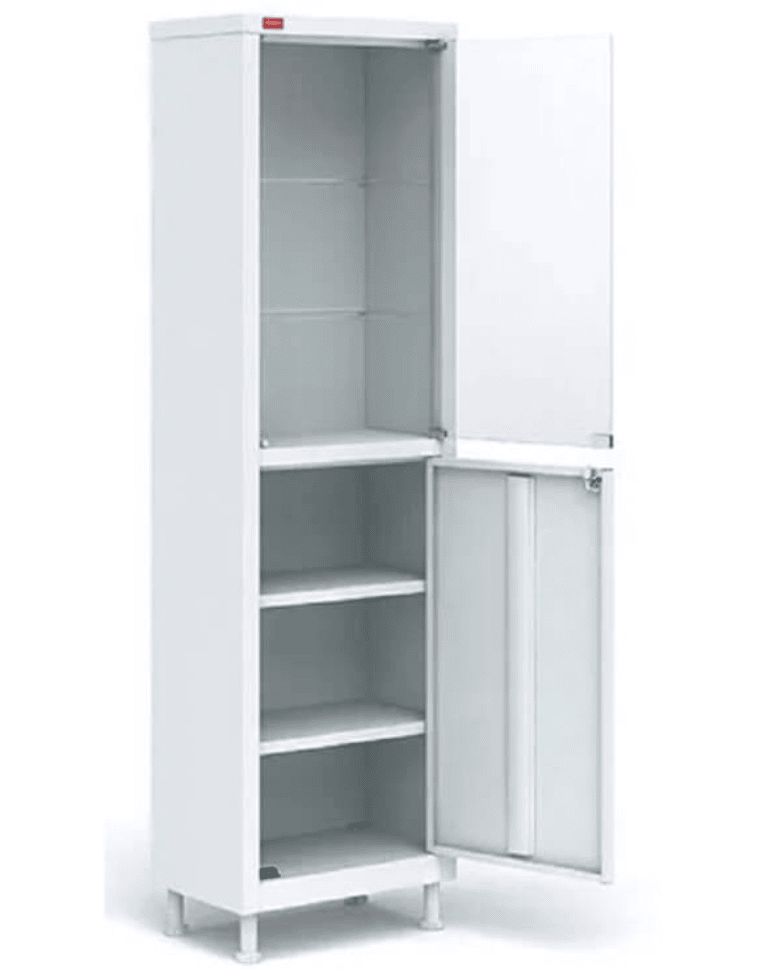 Металлический медицинский шкаф М1 175.60.40 C купить в Красноярске Металлический медицинский шкаф М1 175.60.40 C купить в Красноярске