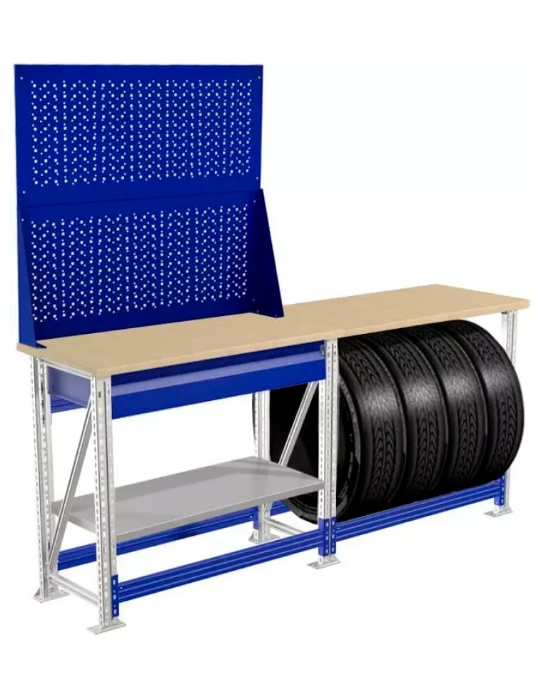 Верстак Master M100.MF1 / MF1 / MF1.121.000 Верстак Master M100.MF1 / MF1 / MF1.121.000