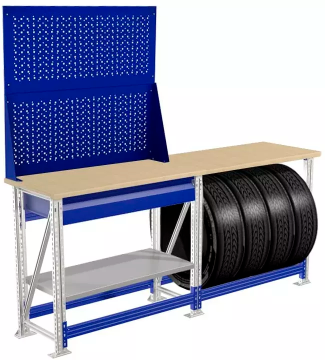 Верстак Master M100.MF1 / MF1 / MF1.121.000 купить в Красноярске Верстак Master M100.MF1 / MF1 / MF1.121.000 купить в Красноярске