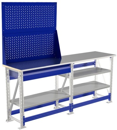Верстак Master MT100.MF1 / MF1 / MF1.121.002 купить в Красноярске