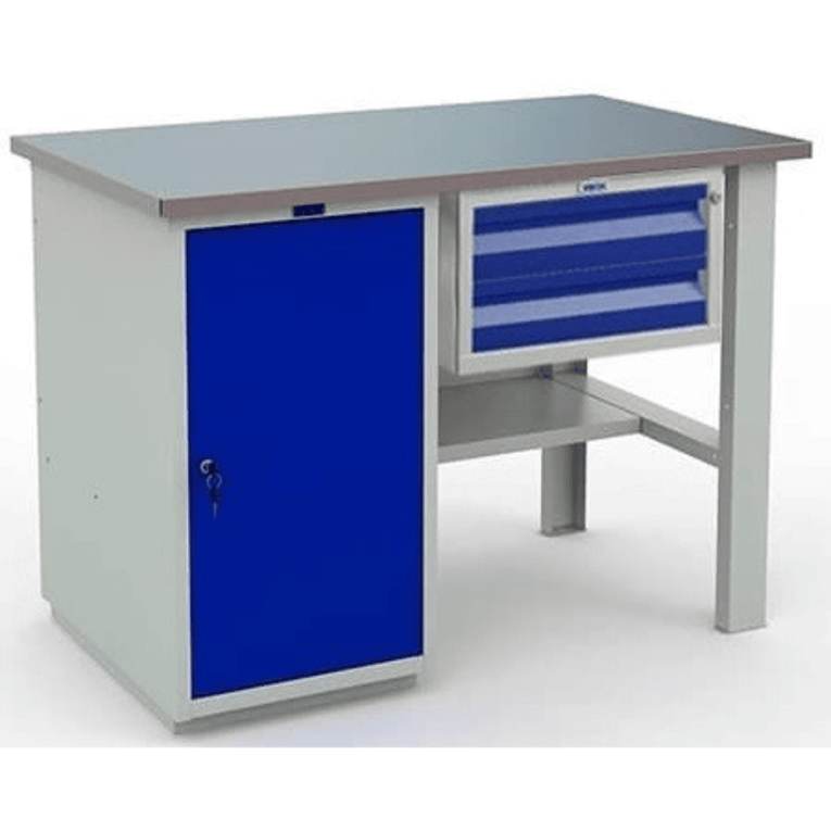 Верстак Profi WT120.WD1/F1.100 купить в Красноярске Верстак Profi WT120.WD1/F1.100 купить в Красноярске